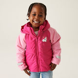 REGATTA Kids' Animal Quilted Jacket