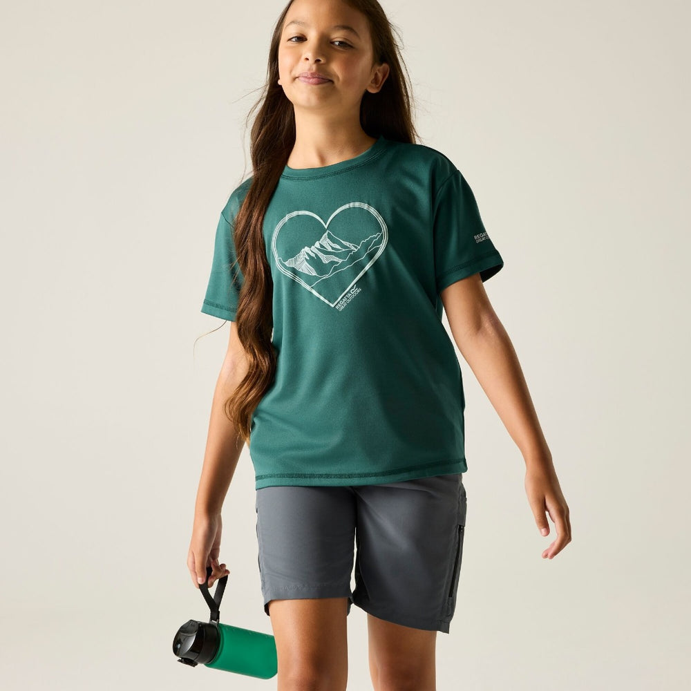 REGATTA Kids' Aria T-Shirt