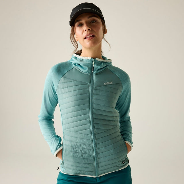REGATTA Women's Andreson Marl Hybrid Jacket