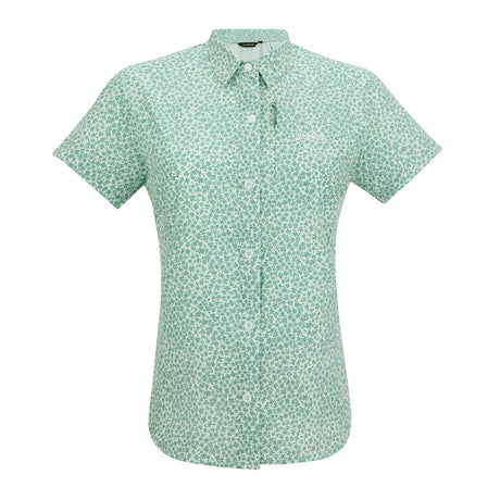REGATTA Women's Anti-Insect Travel Light Short Sleeve Shirt
