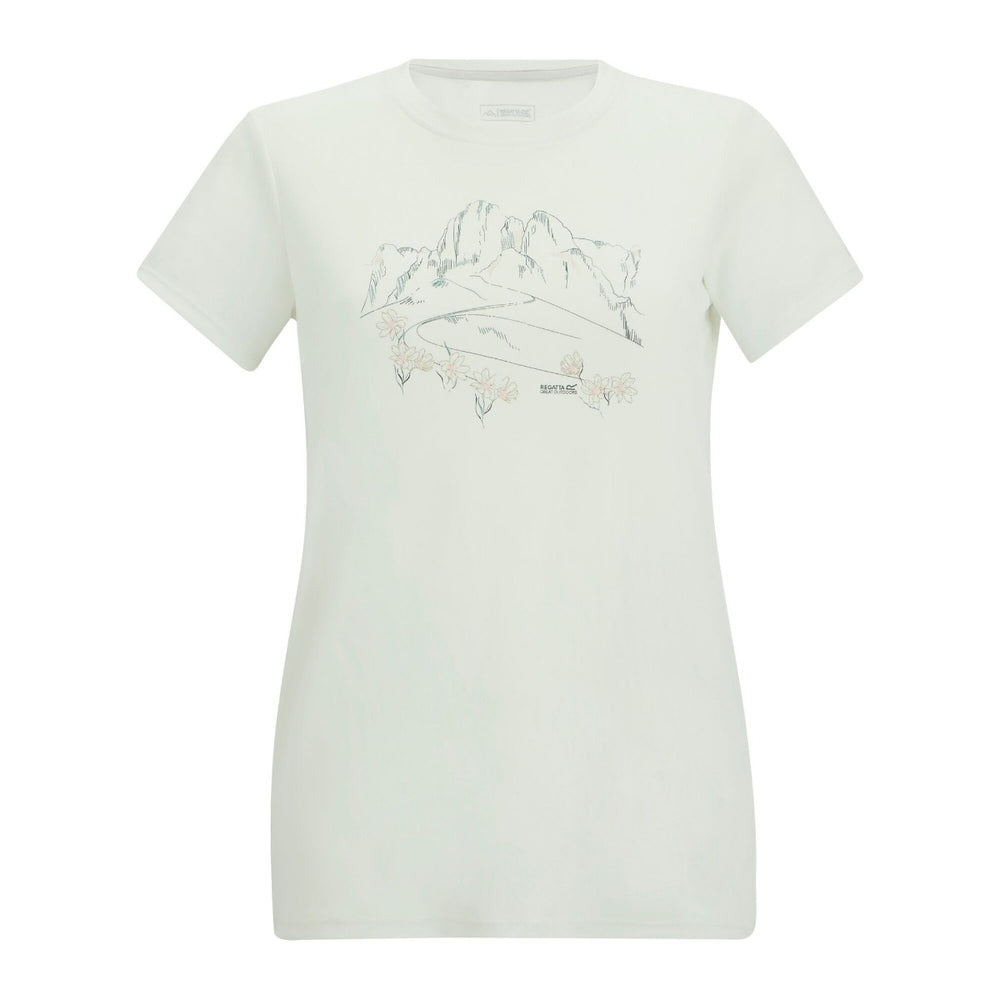 REGATTA Women's Fingal T-Shirt