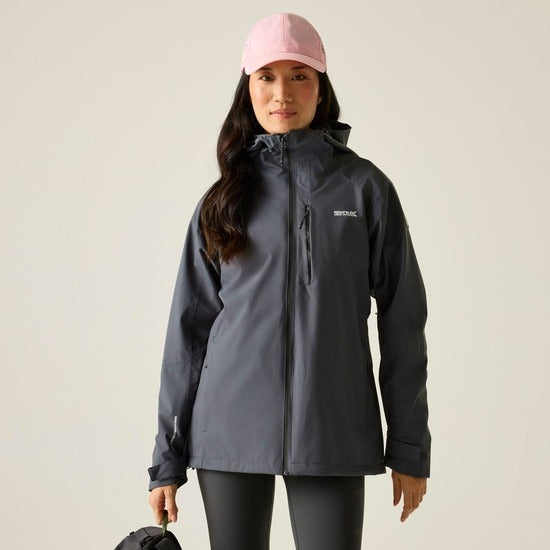 REGATTA Birchdale II Giacca Impermeabile donna
