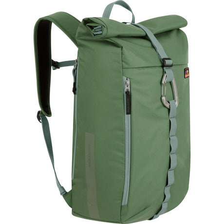 Wild Country Flow Zaino 26L - GREEN IVY
