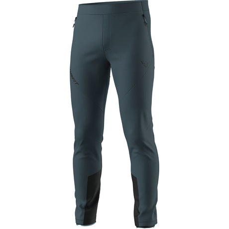 Dynafit Blacklight Hybrid Pantaloni da Scialpinismo Uomo – Cinder, dettaglio 2