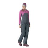 DYNAFIT Tour Wool Thermal Giacca con Cappuccio donna