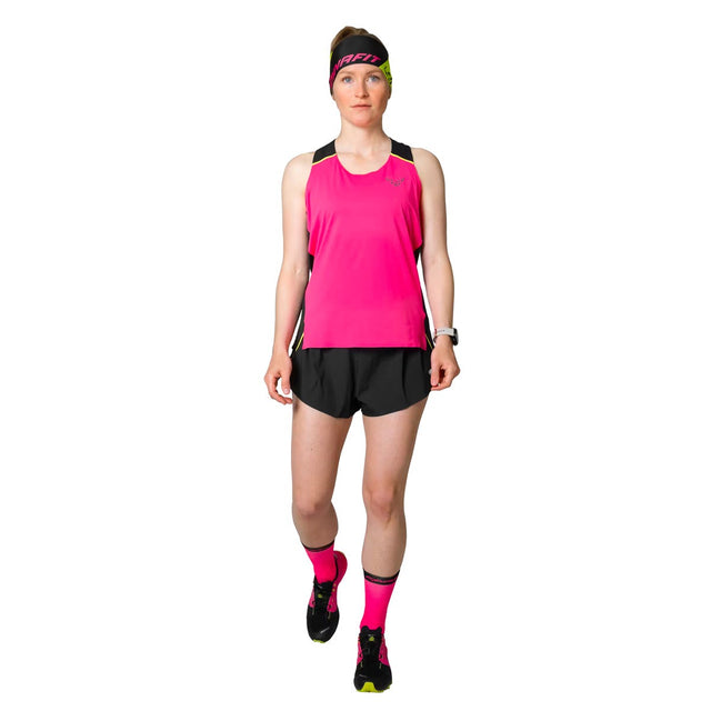 DYNAFIT DNA Canottiera donna