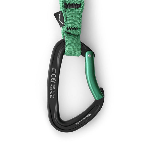 SALEWA Ortles Straight/bent 170 Quickdraw