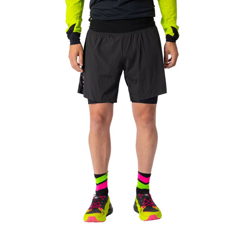 DYNAFIT Short DNA Ultra 2in1 uomo
