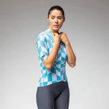 Ale' Maglia Manica Corta Donna Multiverso 2.0