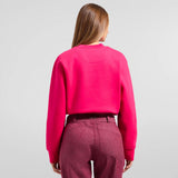 La Sportiva Heritage Logo Crop Sweater W