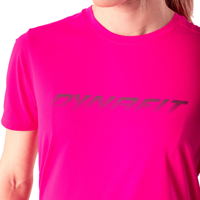 Dynafit T-shirt Trail Reflective donna