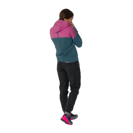 DYNAFIT 24/7 Pullover con Cappuccio donna