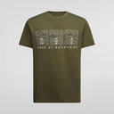 LA SPORTIVA Made of Mountain T-Shirt MAN