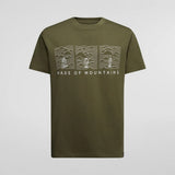 LA SPORTIVA Made of Mountain T-Shirt MAN
