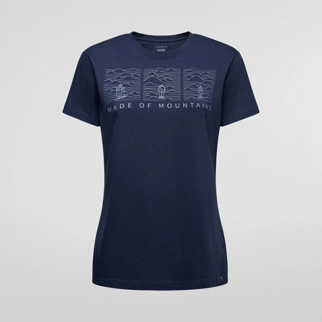 LA SPORTIVA Made of Mountain T-Shirt Woman