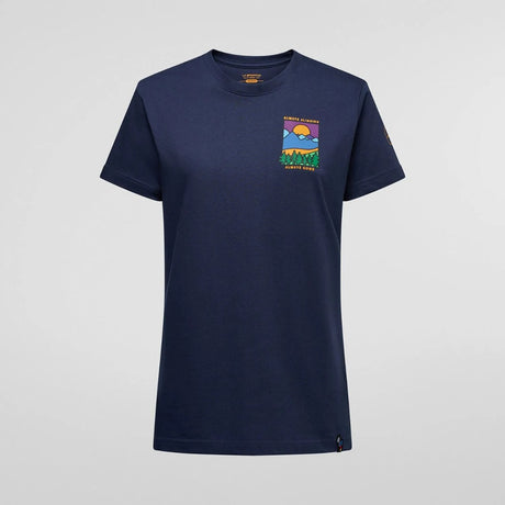 LA SPORTIVA Always Climbing T-Shirt Woman