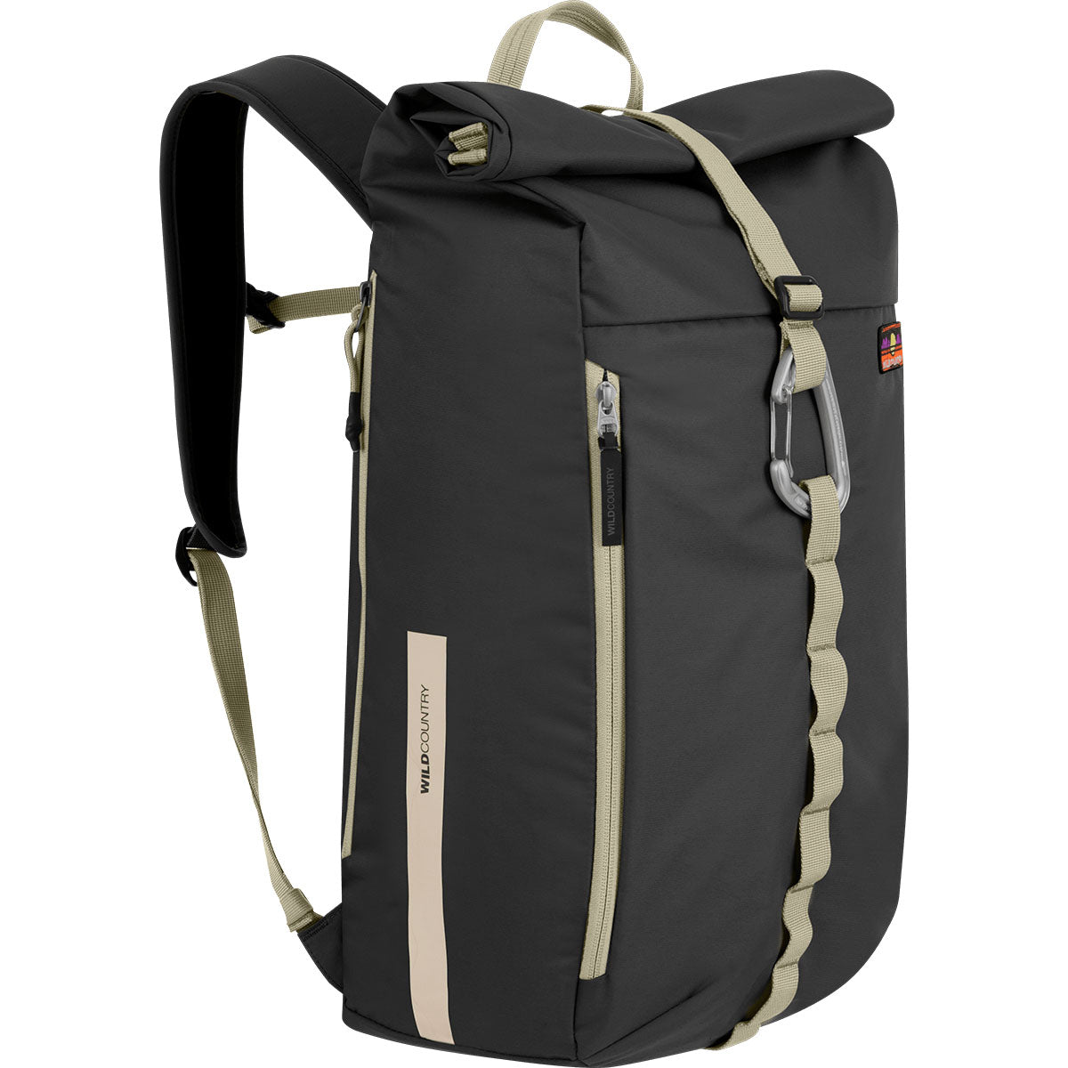 Wild Country Flow Zaino 26L - ONYX