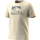 Dynafit T-Shirt Grafica in Cotone Uomo – Overcast Trailbreaker, vista frontale