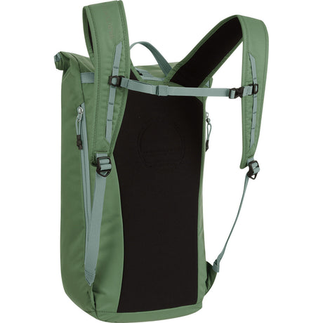 Wild Country Flow Zaino 26L - GREEN IVY