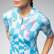 Ale' Maglia Manica Corta Donna Multiverso 2.0