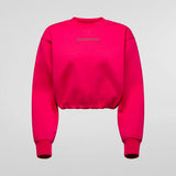 La Sportiva Heritage Logo Crop Sweater W
