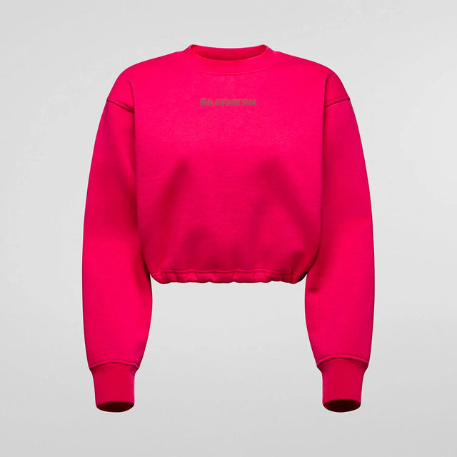 La Sportiva Heritage Logo Crop Sweater W