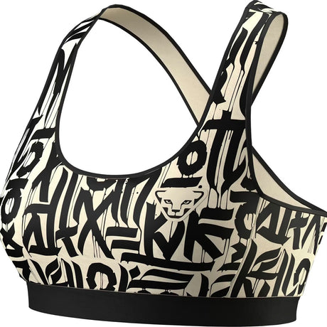 DYNAFIT Alpine Graphic Bra donna