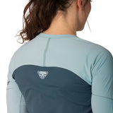 Dynafit Maglia A Manica Lunga Alpine Pro Da Donna
