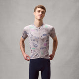 ENDURA PRO SL Print TEE MAN