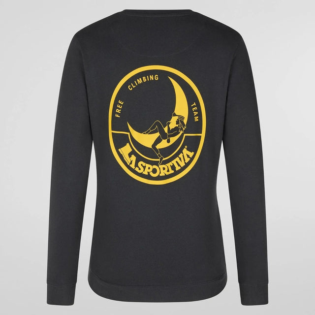 LA SPORTIVA Climbing On the Moon Sweatshirt M