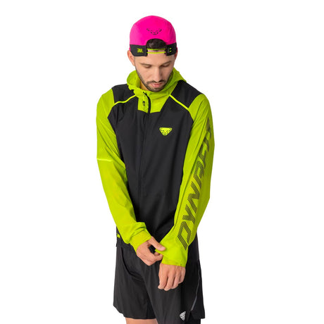 DYNAFIT DNA Wind Giacca uomo