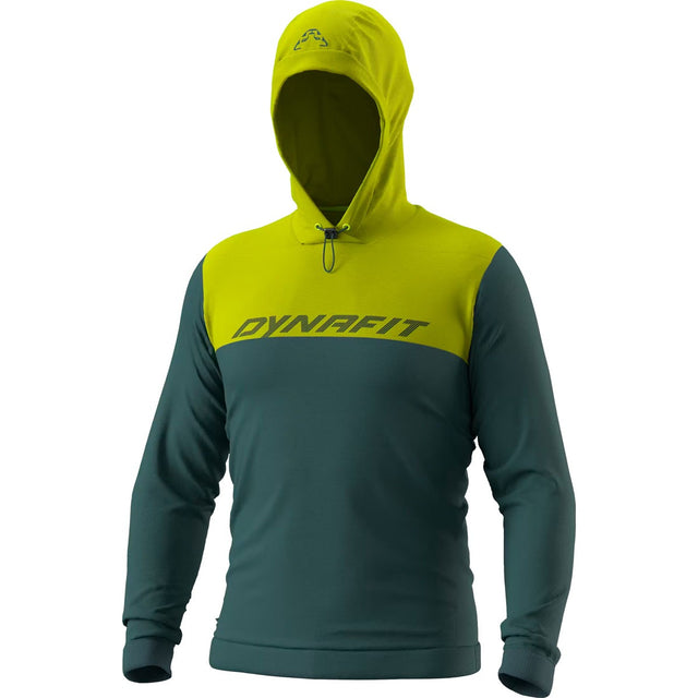 DYNAFIT 24/7 Pullover con Cappuccio uomo