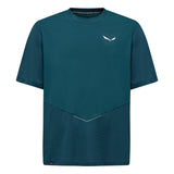 SALEWA Pedroc Dry'ton Hybrid T-Shirt uomo