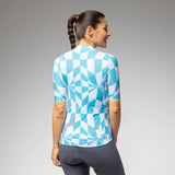 Ale' Maglia Manica Corta Donna Multiverso 2.0