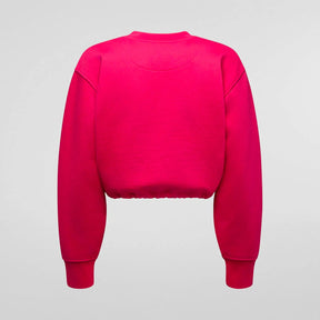 La Sportiva Heritage Logo Crop Sweater W