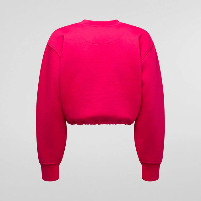 La Sportiva Heritage Logo Crop Sweater W