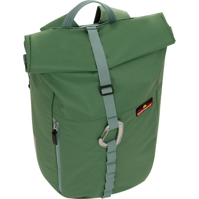 Wild Country Flow Zaino 26L - GREEN IVY