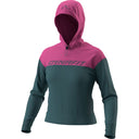 DYNAFIT 24/7 Pullover con Cappuccio donna