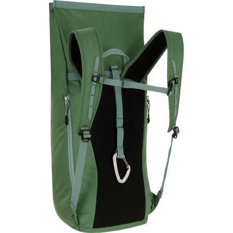 Wild Country Flow Zaino 26L - GREEN IVY