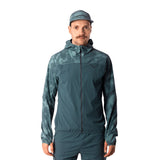 Dynafit Giacca antivento Trail Reflectiv uomo