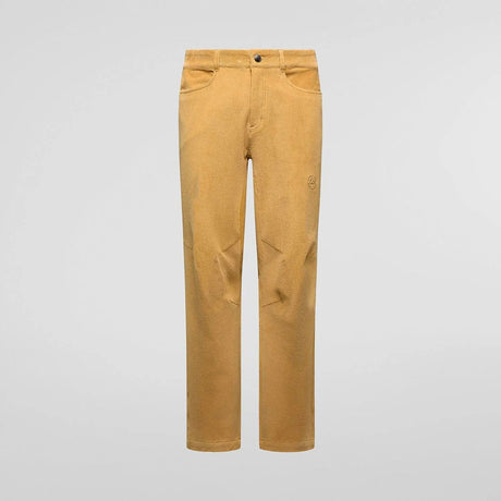 La Sportiva Setter Pantaloni da Arrampicata Uomo – Sandstone, vista frontale