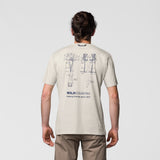 WILD COUNTRY Friends T-Shirt uomo