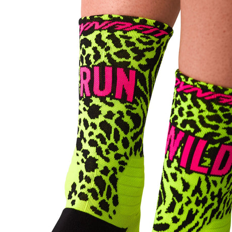 DYNAFIT Calze Run Wild Crew