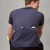 ENDURA Men's Loop S/s Zipped Jersey
