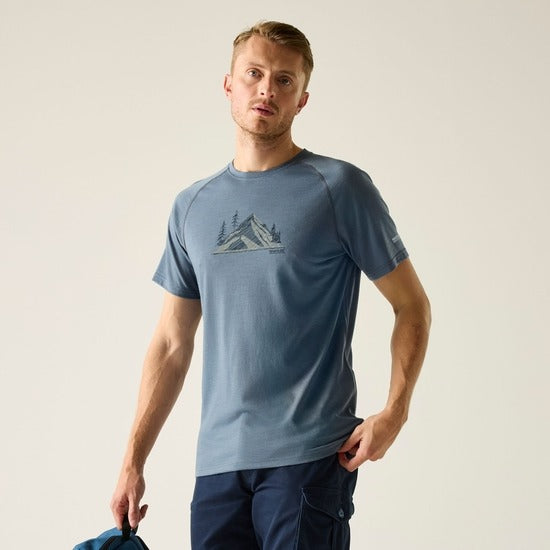 REGATTA Men's Escade T-Shirt