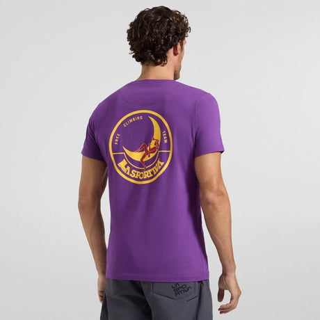 LA SPORTIVA Climbing On the Moon T-Shirt M