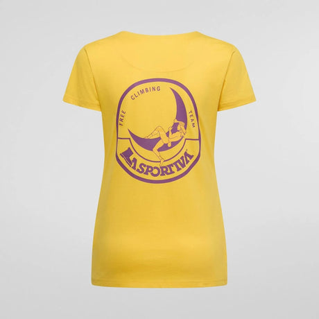 LA SPORTIVA Climbing On the Moon T-Shirt W