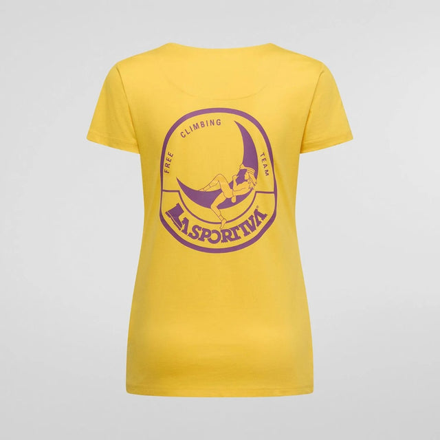 LA SPORTIVA Climbing On the Moon T-Shirt W