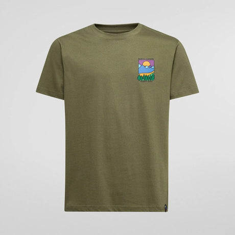 LA SPORTIVA Always Climbing T-Shirt MAN