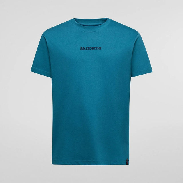 LA SPORTIVA Eighties Logo T-Shirt MAN
